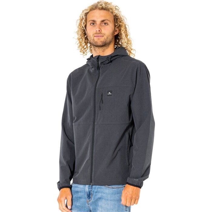 Rip Curl Hombres Anti Series Elite Chaqueta 2024 CJKAX9 - Black